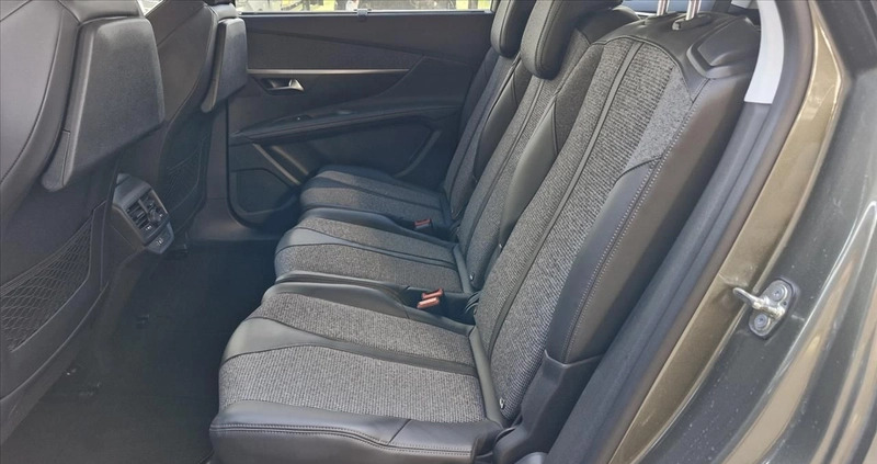 Peugeot 5008 cena 93850 przebieg: 114929, rok produkcji 2018 z Nowe Warpno małe 191